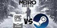 Google «шутит» - Steam некоторое время посылал Epic Games Store по известному адресу